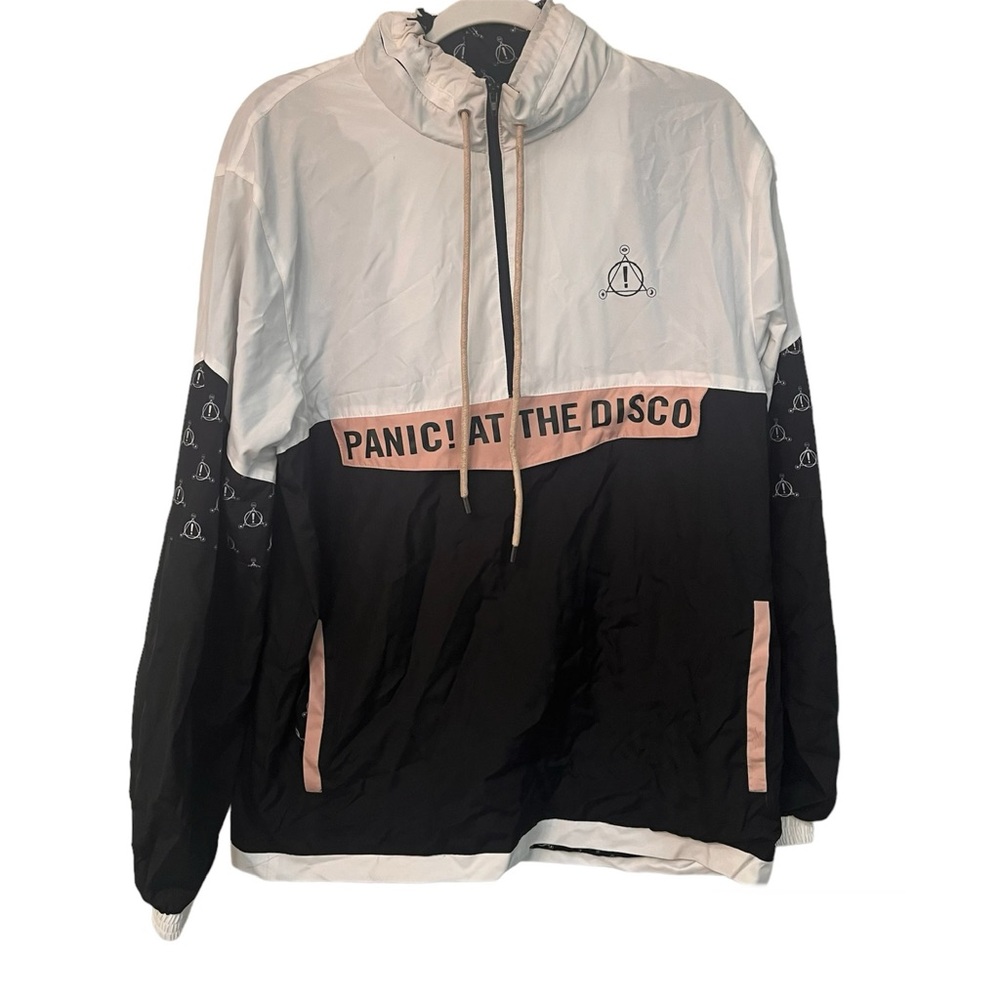 🪩 Panic! At The Disco Windbreaker 🪩